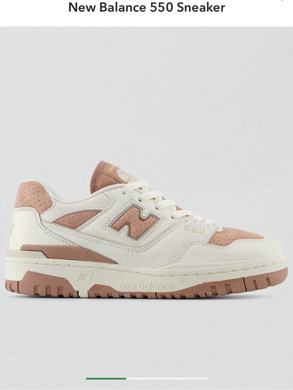 New Balance 550 Women's